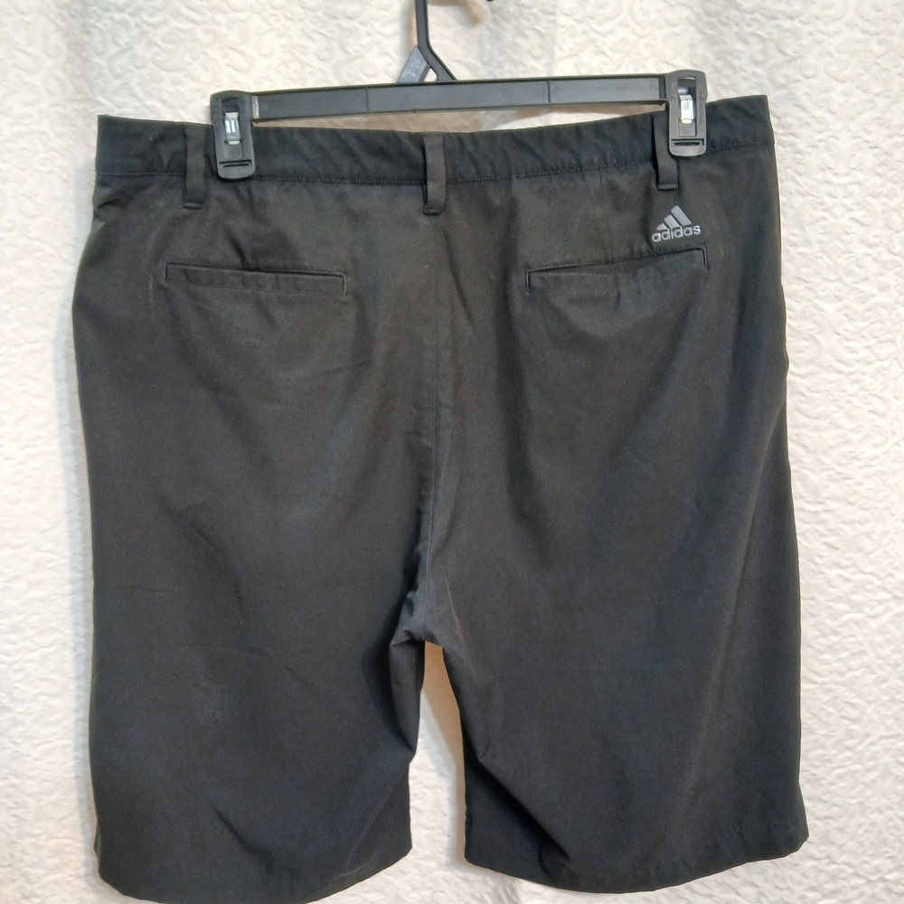 Adidas Men's Black Shorts